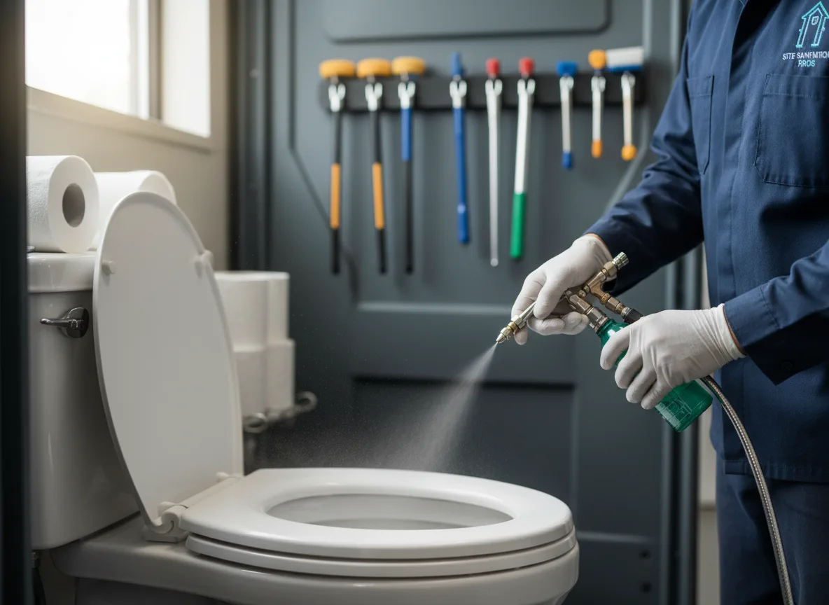 Why choose Construction Site Porta Potty Rental in Greenwald, MN